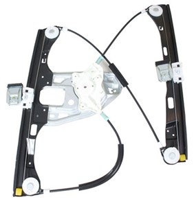 Lasinnostin, Eteen, vasen, MERCEDES-BENZ C-KLASS [W203], C-KLASS T-Model [S203], 203 720 3146, A 203 720 3146