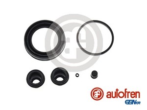 Korjaussarja, jarrusatula, Etuakseli, CITROËN,FIAT,FORD,LANCIA,PEUGEOT, 77364713, 9946107