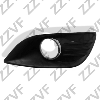 Kehys, sumuvalo ZZVF ZVXY-FCS3-006R