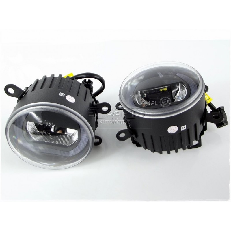 Huomiovalot EINPARTS DUOLIGHT DL06