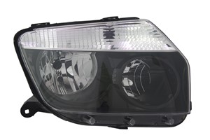 Ajovalo, Vasen, DACIA DUSTER, 260609877R