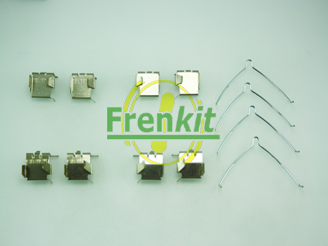 Tarvikesarja, jarrupala FRENKIT 901289