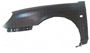 Lokasuoja, Eteen, oikea, HYUNDAI SONATA IV, 66321-3D200