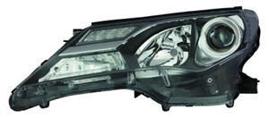 Ajovalo, Oikea, TOYOTA RAV 4 IV, 8114542570, 8114542571, 8114542572
