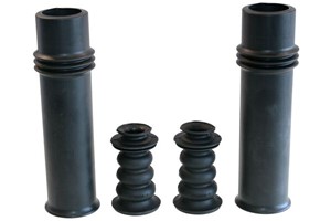 Pölysuojasarja, iskunvaimennin, Taka-akseli, Oikea, Vasen, CITROËN C4 I, C4 Coupé, C4 Sedan I, PEUGEOT 308 I, 308 CC, 308 SW I, 525442