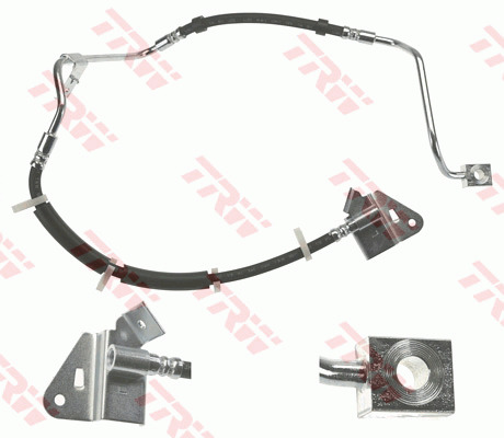 Jarruletku TRW PHD1180