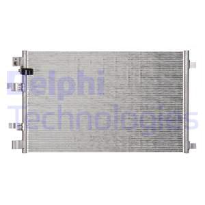 Lauhdutin, ilmastointilaite DELPHI CF20310