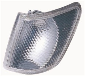 Vilkkuvalo, Oikea, FORD FIESTA III, FIESTA Skåp, FIESTA Skåp/halvkombi, MAZDA 121 II, 1062434(TUL), 1062434, 1837906, 1837908, 6777877,