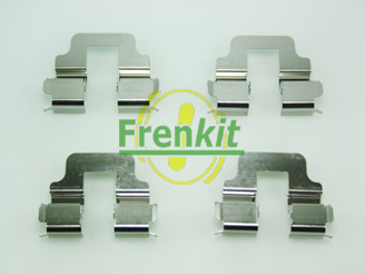 Tarvikesarja, jarrupala FRENKIT 901712