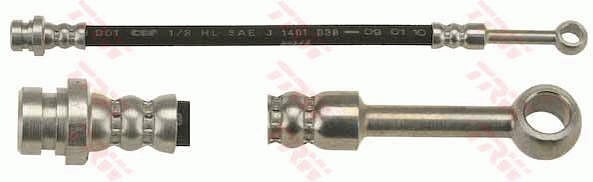 Jarruletku TRW PHD627