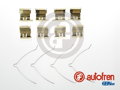 Tarvikesarja, jarrupala AUTOFREN SEINSA D42565A