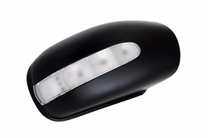 Suojus, taustapeili, Oikea, MERCEDES-BENZ C-KLASS [W203], C-KLASS Coupé [CL203], C-KLASS T-Model [S203], 2038100264, 2038201021, A203810