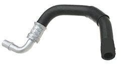 Jäähdyttimen letku, VOLVO 850, 850 Kombi, S70, V70 I, 3531348, 9186847