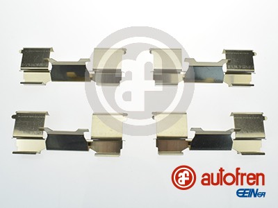 Tarvikesarja, jarrupala AUTOFREN SEINSA D42582A