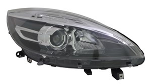 Ajovalo, Vasen, RENAULT GRAND SCÉNIC III, SCÉNIC III, 260605628R, 260608203R