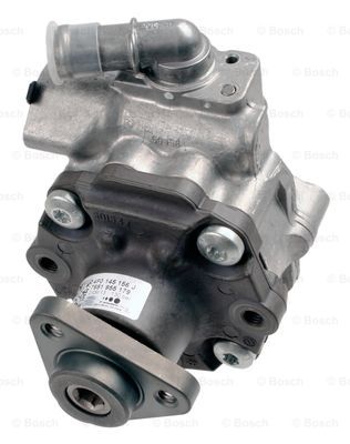 Hydrauliikkapumppu, ohjaus BOSCH K S00 000 163
