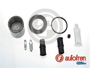 Korjaussarja, jarrusatula, Etuakseli, SEAT,VW, 191 615 123, 191 615 124, 191615123, 191615124, 6N0 615 123, 6N0 615 124