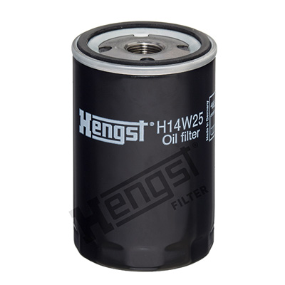 Öljynsuodatin HENGST FILTER H14W25