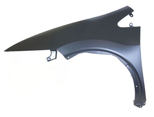 Lokasuoja, Eteen, oikea, HONDA CIVIC Hatchback VIII, 60210-SMG-E00ZZ