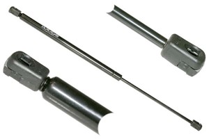 Kaasujousi, tavaratila, OPEL CORSA B, VAUXHALL CORSA Mk I, 0132724, 132724, 90481270