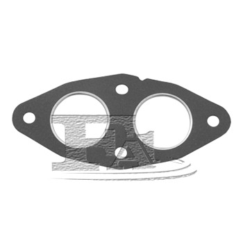 Pakoputken tiiviste FA1 100-915