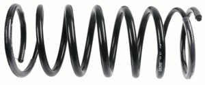 Jousi (auton jousitus), Taka-akseli, MERCEDES-BENZ G-KLASS [W460, W461, W463], G-KLASS Cabrio [W463], 460 324 02 04, A 460 324 02 04