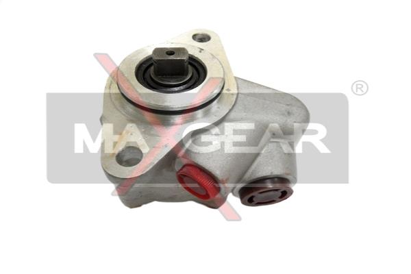 Hydrauliikkapumppu, ohjaus MAXGEAR 48-0020