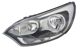 Ajovalo, Vasen, KIA RIO III, RIO Sedan III, 921011W280, 92101-1W280