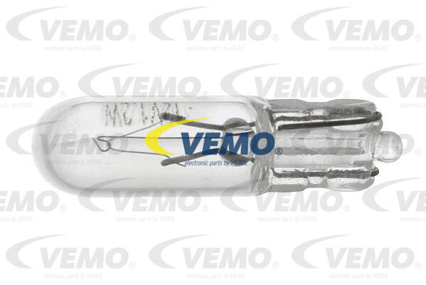 Polttimo, mittariston valo VEMO V99-84-0006