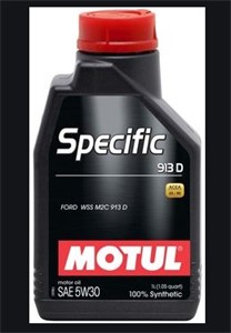 Motul SPECIFIC 913D 5W-30, Universal