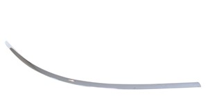 Puskurin lista, Taakse, vasen, MERCEDES-BENZ B-KLASS [W245], A 169 885 1574
