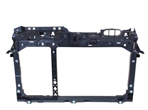 Jäähdyttimen säleikkö, MAZDA 2, DA1S53110S, DL3353110C