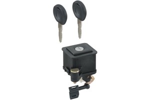 Takaluukun lukko, VW PASSAT, PASSAT Variant, 357 827 571, 357 827 571A, 357 827 571E