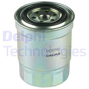 Polttoainesuodatin DELPHI HDF589
