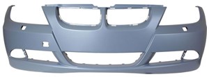 Puskuri, eteen, Edessä, BMW 3 [E90], 3 Touring [E91], 51 11 7 170 052