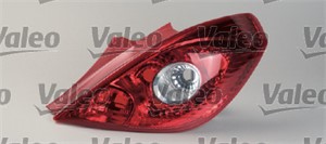 Takavalo, Oikea, OPEL CORSA D, CORSA D Skåp/halvkombi, VAUXHALL CORSA Mk III, 1222131, 93189091