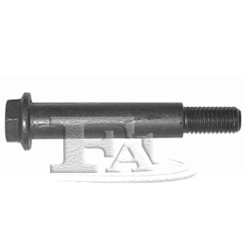 Ruuvi, pakoputkisto FA1 125-901