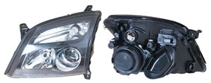 Ajovalo, Oikea, OPEL SIGNUM Halvkombi, VECTRA C, VECTRA C GTS, VECTRA C Kombi, VAUXHALL SIGNUM, 12 16 121, 93171428
