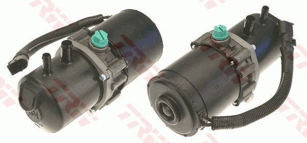 Hydrauliikkapumppu, ohjaus TRW JER150