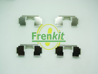 Tarvikesarja, jarrupala FRENKIT 901276