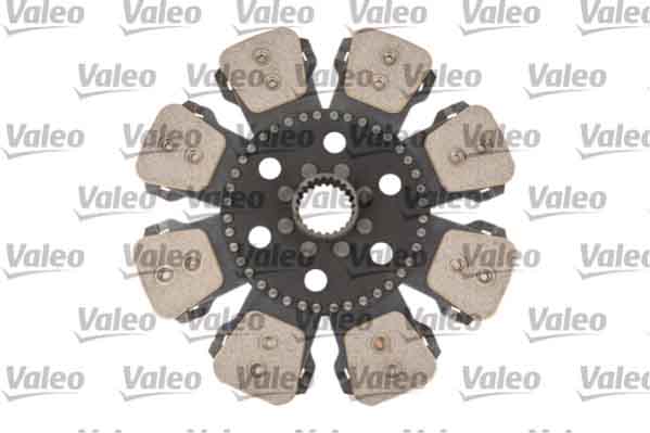 Kytkinlevy VALEO 279364
