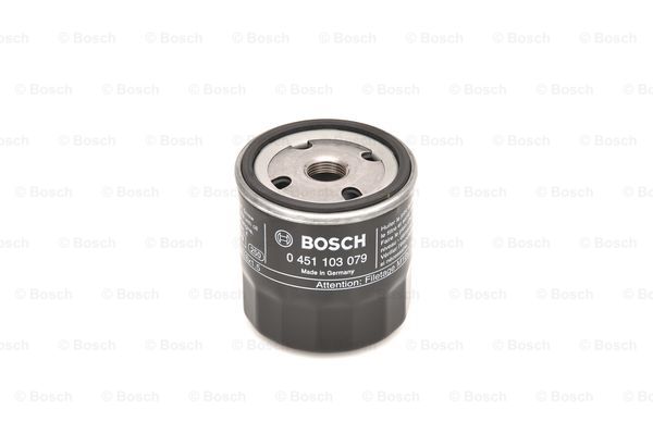 Öljynsuodatin BOSCH 0 451 103 079