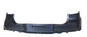 Puskuri, eteen, Takana, VW TIGUAN, 5N0 807 421 G GRU, 5N0 807 421 J GRU, 5N0 807 421 K GRU