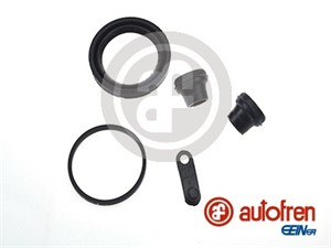 Korjaussarja, jarrusatula, Etuakseli, CITROËN,FIAT,LANCIA,PEUGEOT, 4400F7, 4400F8, 444869, 444880, 77362802, 77362804, 9404448798, 94044