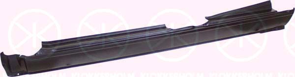 Kynnyspelti KLOKKERHOLM 0054013
