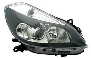 Ajovalo, Oikea, RENAULT CLIO III, CLIO Grandtour III, 260100822R, 260103547R, 7701061076, 7701070492