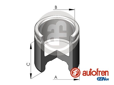Mäntä, jarrusatula AUTOFREN SEINSA D025133