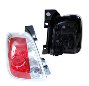 Takavalo, Oikea, ABARTH 500C / 595C / 695C, FIAT 500 C, 0000051846899, 0000051885546, 51846899, 51885546