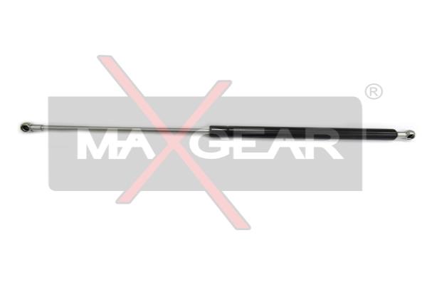 Kaasujousi, takaluukku MAXGEAR 12-0117