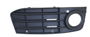Ritilä, Eteen, vasen, AUDI A4, A4 Avant, 8K0 807 681A 01C, 8K0 807 681A
